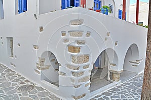 Greek Village