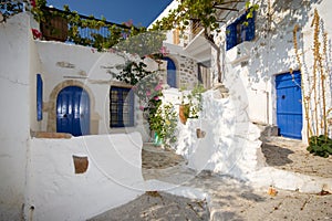 Greek Village