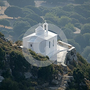 Greek Village Church