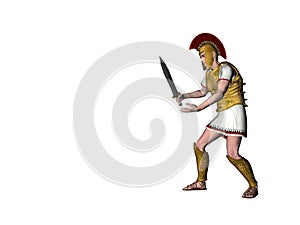 Greek Warrior 6