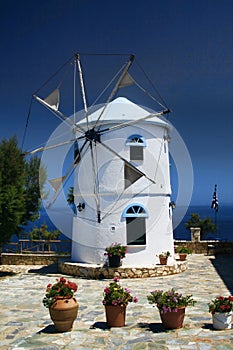 Greek Windmill