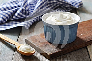 Greek yogurt