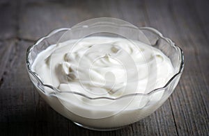 Greek yogurt