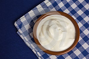 Greek yogurt