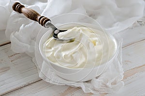 Greek yogurt