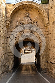 Greeks Gate - Mdina