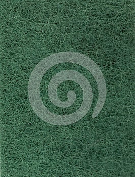 Green Abrasive Pad photo