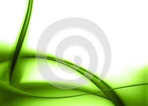 Green abstract