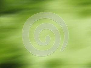 Green abstract