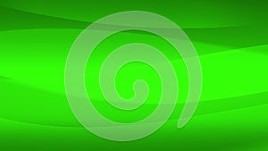 Green abstract backdrop animated, 4K seamless loop with digital waves, lines and light effects. May be used for video inlays