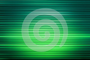 green abstract background