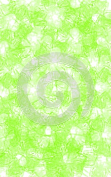 Green abstract background