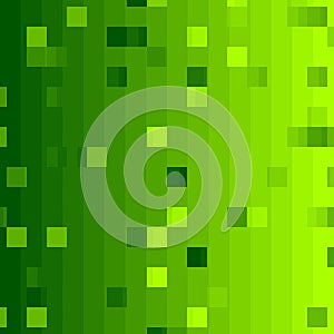 Green Abstract Background DigitalCreative Art