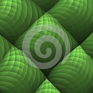 Green abstract background. photo