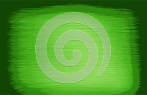 Green abstract background vector