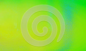Green abstract gradient background. Empty backdrop with copy space for text or image