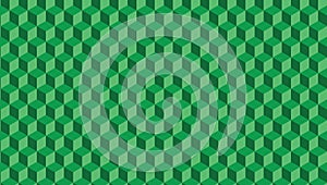 Green abstract texture.Vector background 3d. paper art style can be used in cover design, book design, website backgrounds