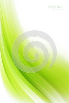Green Advanced modern technology abstract background photo