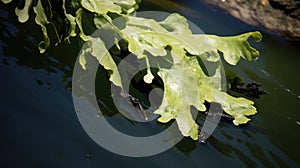 Green algae Chlorophyta seaweed