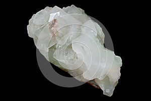 Green Apophyllite Cluster