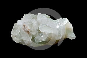 Green Apophyllite Cluster