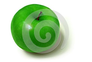 Green apple