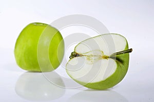 Green apple