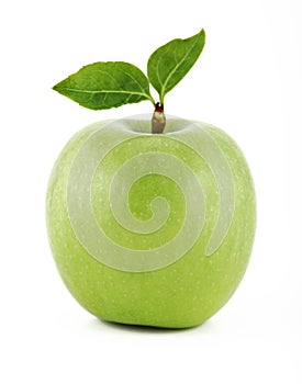 Green apple