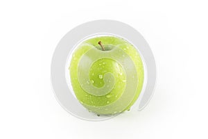 Green apple