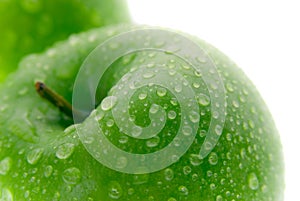 Verde manzana 