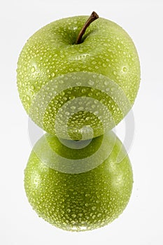 Green apple