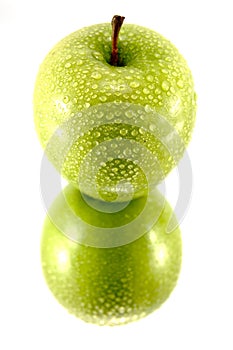 Green apple