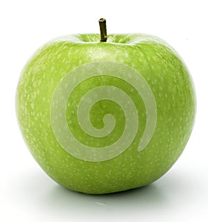 Zelený jablko 