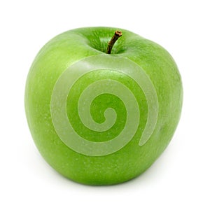 Zelený jablko 