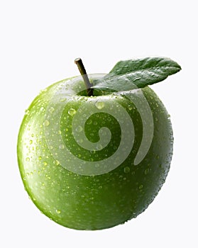 Green apple