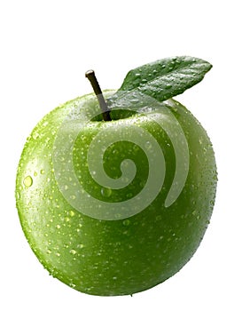 Verde manzana 