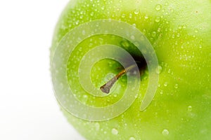 Green apple