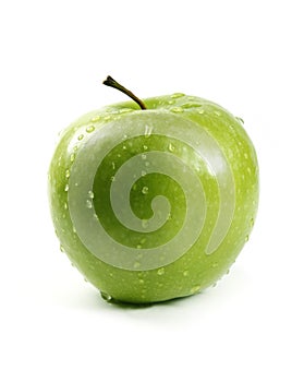 Green apple