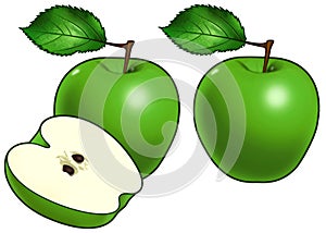 Green Apple