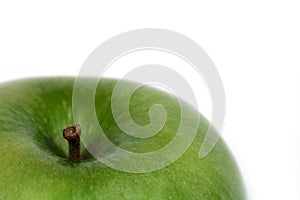 Green apple