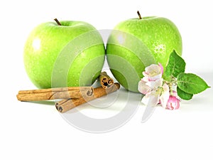 Green apple
