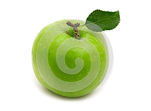 Green apple