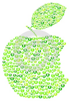 Green Apple Bite