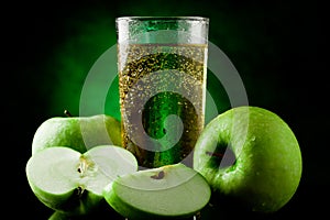 Green Apple Juice