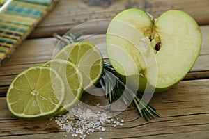 Green Apple Manzana Verde photo