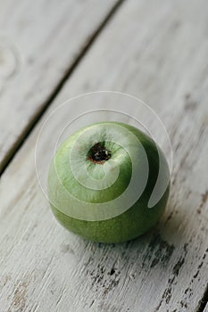 Green apple Semerenko