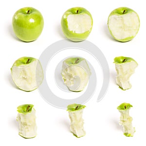 Green Apple Series