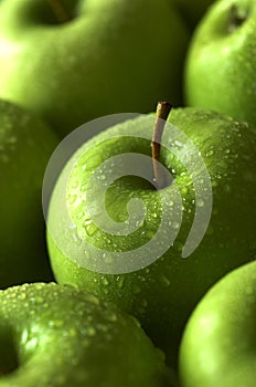 Green Apples