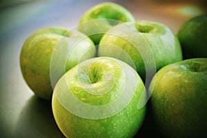 Green Apples