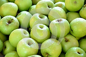 Verde manzanas 